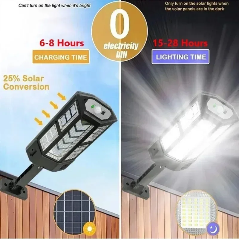 Lámpara Solar LED Súper Brilla - Led Lighting Decor reseña y precio